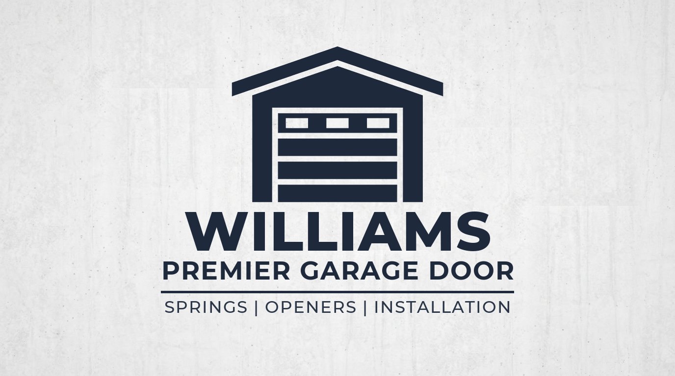 Williams Premier Garage Door Logo